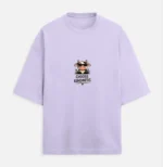 I Don’t Eat My Friends Oversized Vegan T-Shirt for Men & Women | Animal Lover Graphic Tee - Image 11