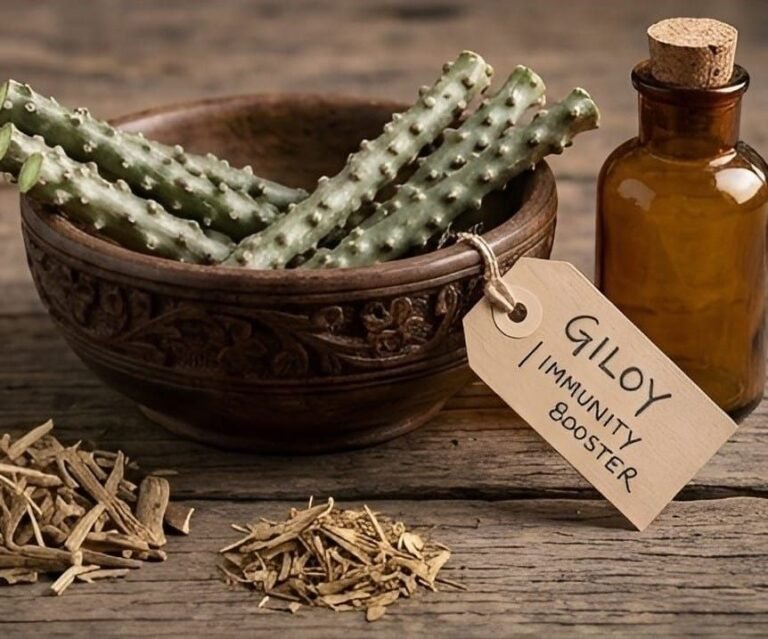 Fresh Giloy Neem Sticks (10 pcs) | Natural & Chemical-Free