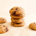 Vegan Chocolate Chip Cookie | Soft & Fresh Plant-Based Cookie - Image 7