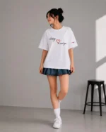 Destiny to Meet You Couple Graphic T-Shirt for Men & Women | Soul Synced Graphic Tee - Image 5