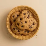 Vegan Chocolate Chip Cookie | Soft & Fresh Plant-Based Cookie - Image 4