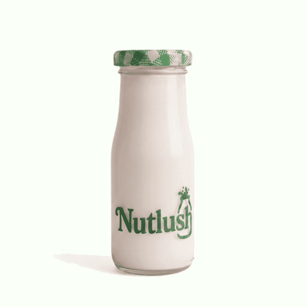 rose-1.png Nutlush Rose Milkshake 300ml Sugar Free - Image 1