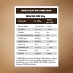 Plant Yum All-in-One Instant Coffee Premix | Vegan Dairy-Free Coffee - Image 7