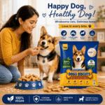 Dogo Vegan Dog Biscuits Pack of 100 | Multigrain Oats Dog Treats with Multivitamins - Image 4