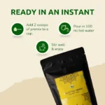 Plant Yum No Acidity Millet Tea Premix | Vegan Dairy-Free Chai