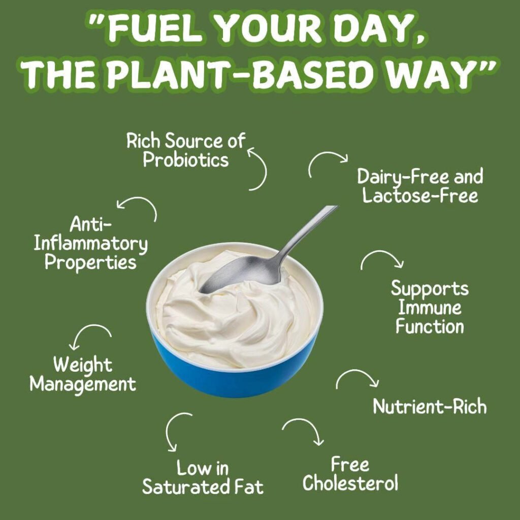Vegurt Plant Based Yogurt 400g
