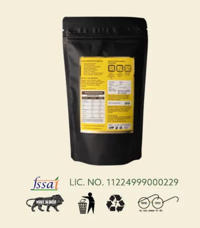 Plant Yum No Acidity Millet Tea Premix | Vegan Dairy-Free Chai