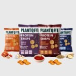 PLANTQFIT High Protein Plant-Based Protein Crisps Combo Pack | Low-Calorie Vegan Snack (12 Pack | 4 Flavours) - Image 8