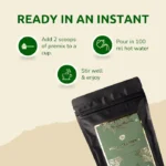 Plant Yum No Acidity Millet Tea Premix | Vegan Dairy-Free Chai