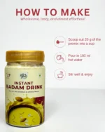 Badam Drink Premix