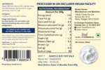 1NESS Vegacream Plant-Based Cooking Cream – Dairy-Free Vegan Cream (500g)