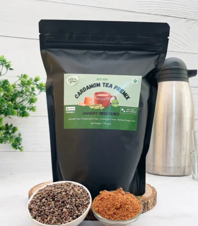 Jaggery Elaichi Tea Premix