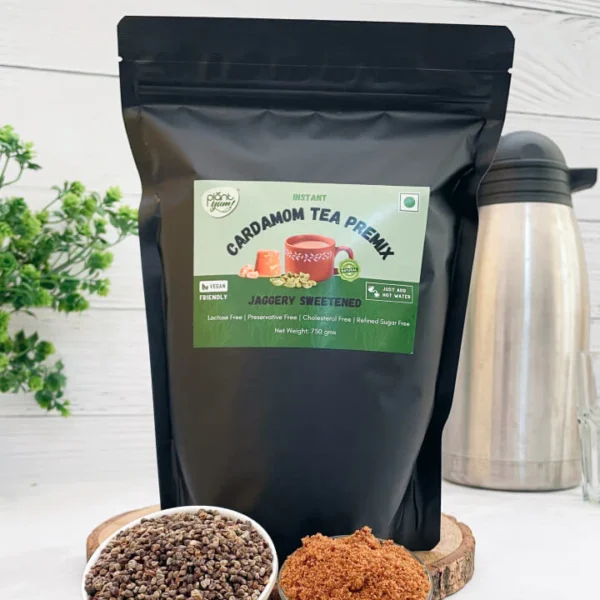 Jaggery Elaichi Tea Premix
