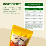Plant Yum Oats Creamer | Vegan Dairy-Free Coffee & Tea Creamer - Image 4