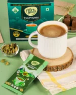 Buy Vegan Instant Tea Premix Sachets Online in India | Instant Chai Pack – VegGora - Image 4