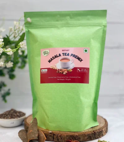 Plant Yum Masala Tea Premix