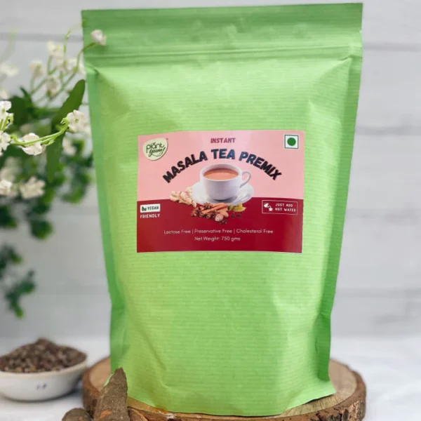 Plant Yum Masala Tea Premix