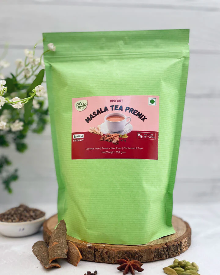 PlantYumMasalaTeaPremix_750gm-20 Plant Yum Masala Tea Premix