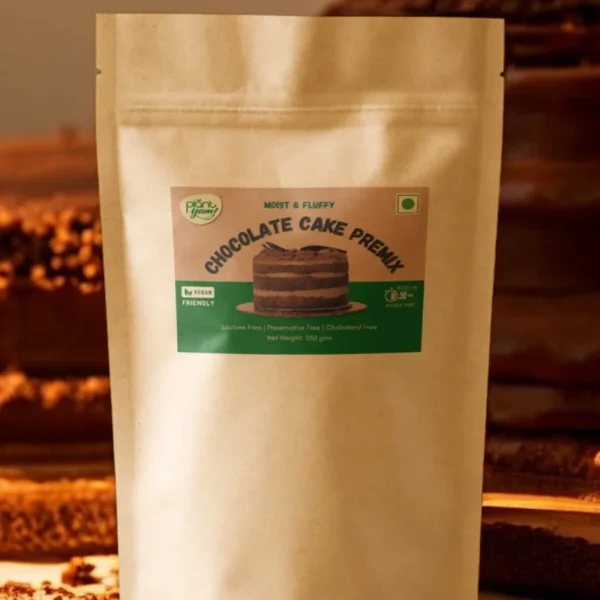 Chocolate Cake Premix