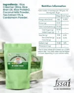 Plant Yum No Added Sugar Elaichi Tea Premix 750g | Vegan Instant Chai - Image 3