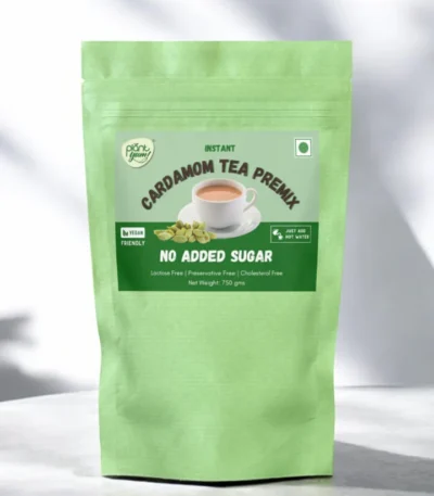 No Added Sugar Elaichi Tea Premix