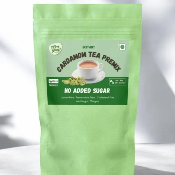 No Added Sugar Elaichi Tea Premix