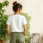 Vegan Delight Oversized T-Shirt | 240 GSM Cotton Eco Tee - Image 2