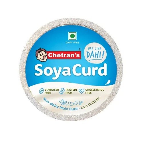 Chetran's SoyaCurd |