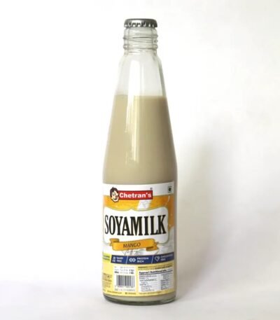 Chetran's Mango Soyamilk