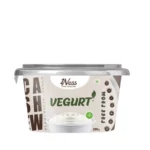Vegurt Probiotic Vegan Yogurt – Dairy-Free Cultured Yogurt (200g)