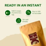 Plant Yum No Acidity Millet Tea Premix | Vegan Dairy-Free Chai