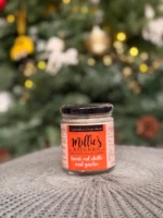 Vegan Chili Garlic Cheese Spread