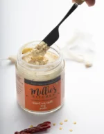 Vegan Chili Garlic Cheese Spread