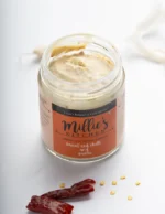 Vegan Chili Garlic Cheese Spread