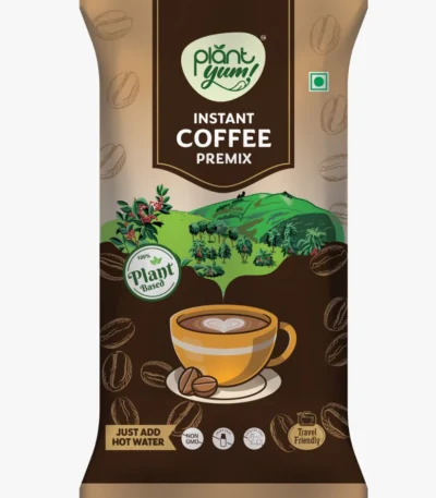 Vegan Coffee Premix