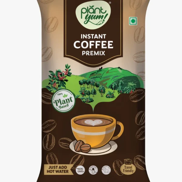 Vegan Coffee Premix