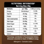 Plant Yum Instant Coffee Premix | Vegan Dairy-Free Coffee Mix - Image 4