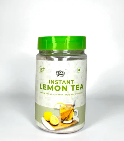 Instant Lemon Tea Premix
