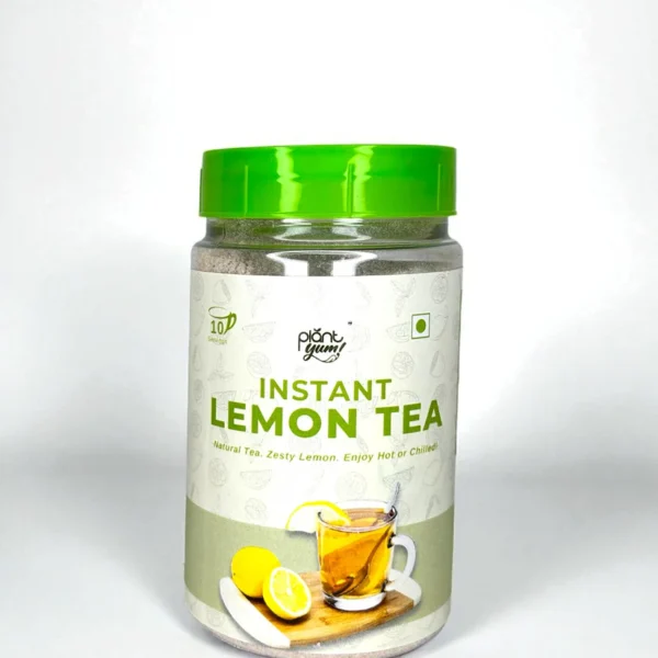 Instant Lemon Tea Premix