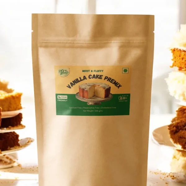Vanilla Cake Premix