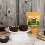 Whole Wheat Jaggery Chocolate Cake Premix