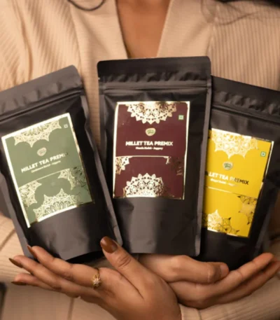 Millet Tea Premix