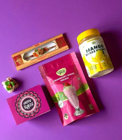 Raksha Bandhan Gift Hamper