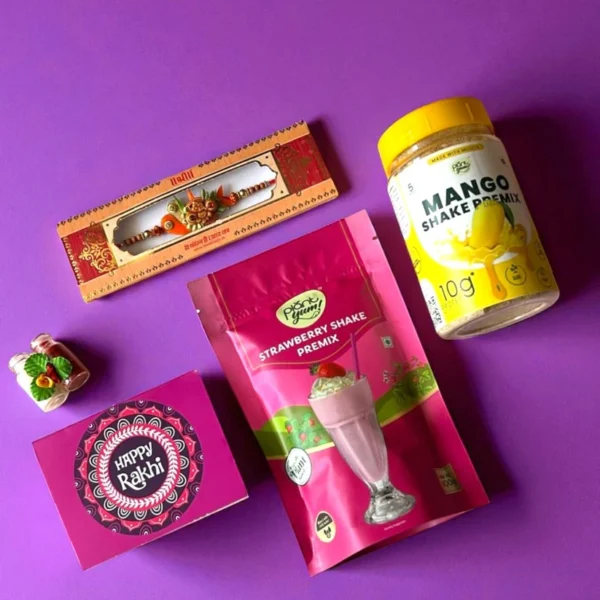 Raksha Bandhan Gift Hamper