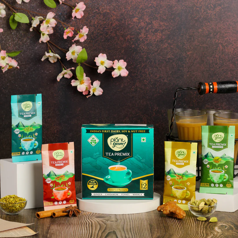 tea premix Instant Tea Premix Sachets