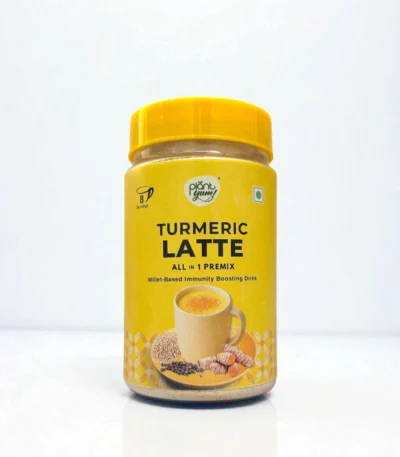 Turmeric Latte Premix