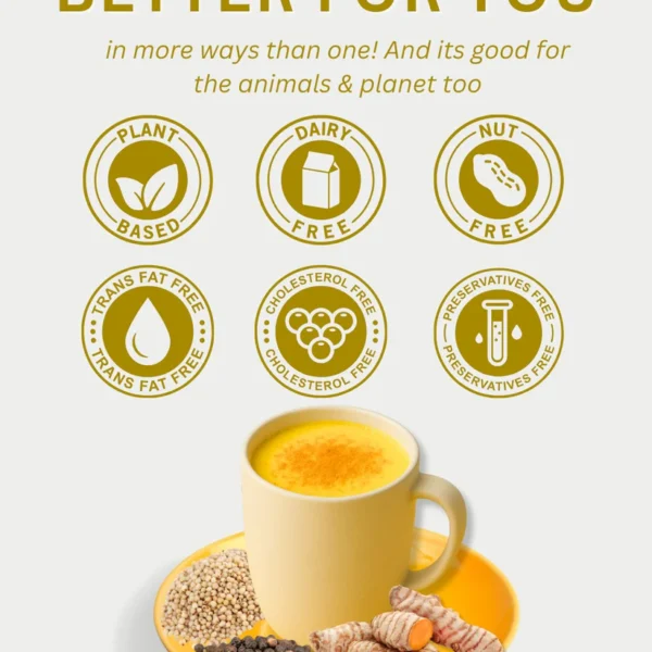 Turmeric Latte Premix