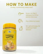 Turmeric Latte Premix