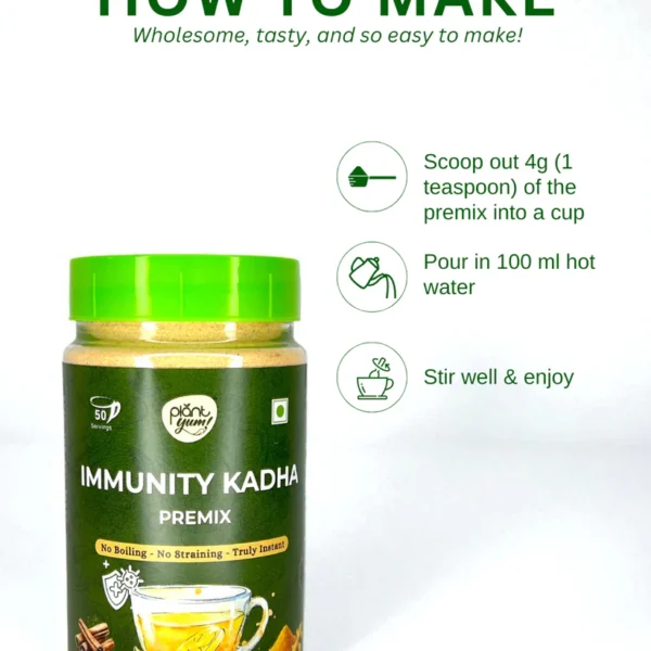 Immunity Kadha Premix