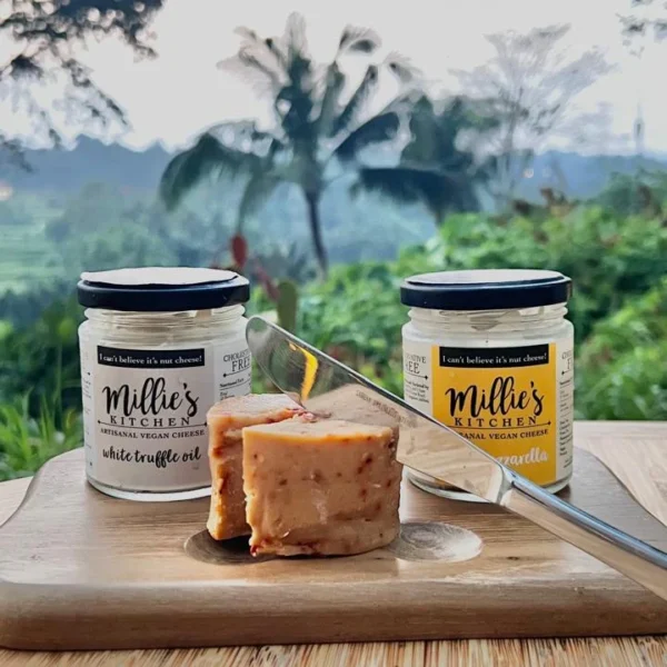 Artisan Vegan Cheese Subscription Box